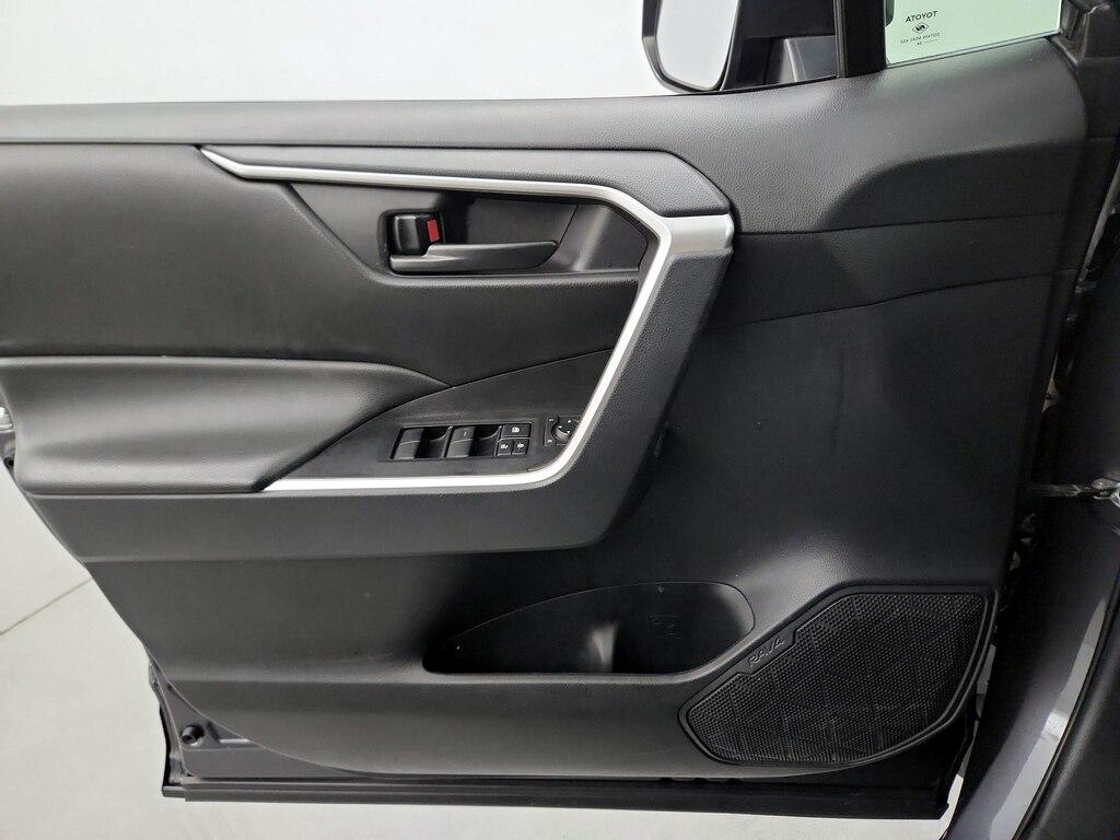 used 2024 Toyota RAV4 car, priced at $28,998