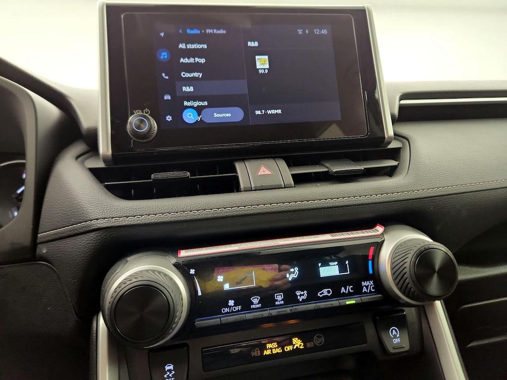 used 2024 Toyota RAV4 car, priced at $28,998