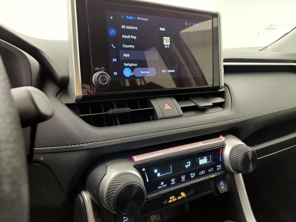 used 2024 Toyota RAV4 car, priced at $28,998