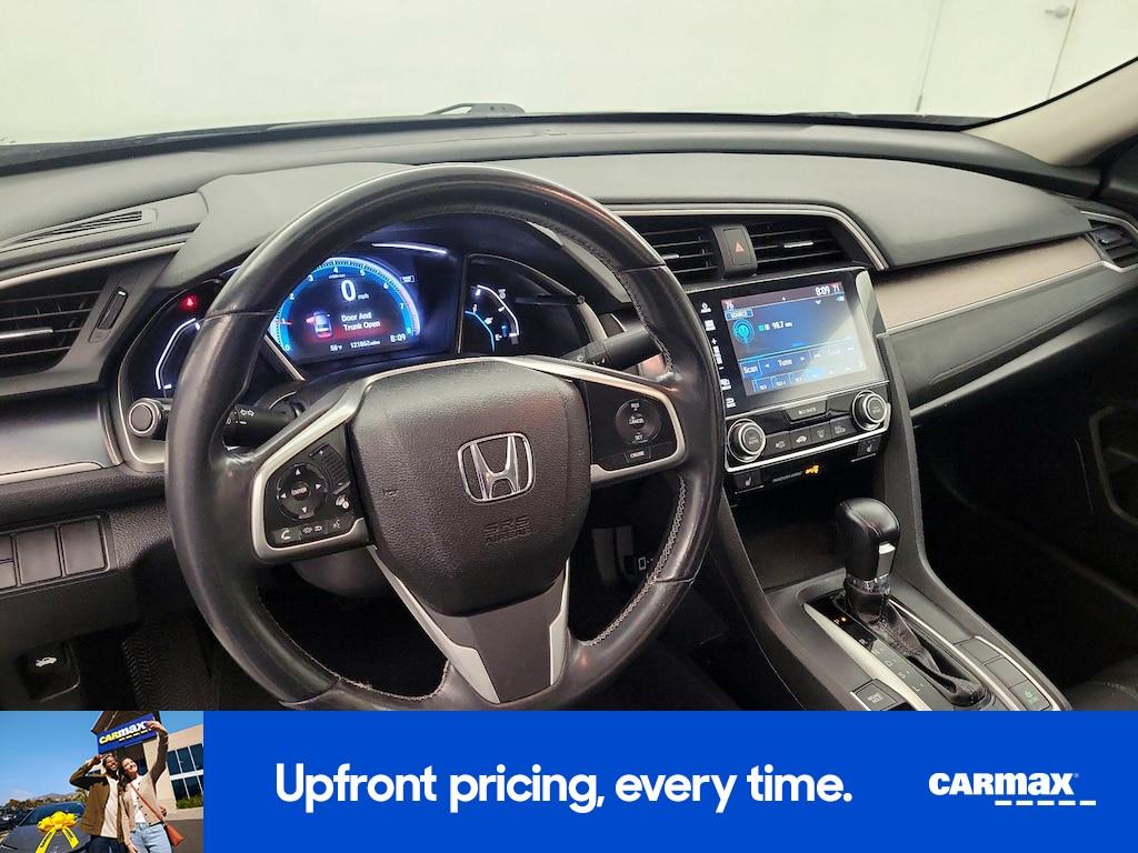 used 2016 Honda Civic car, priced at $16,998