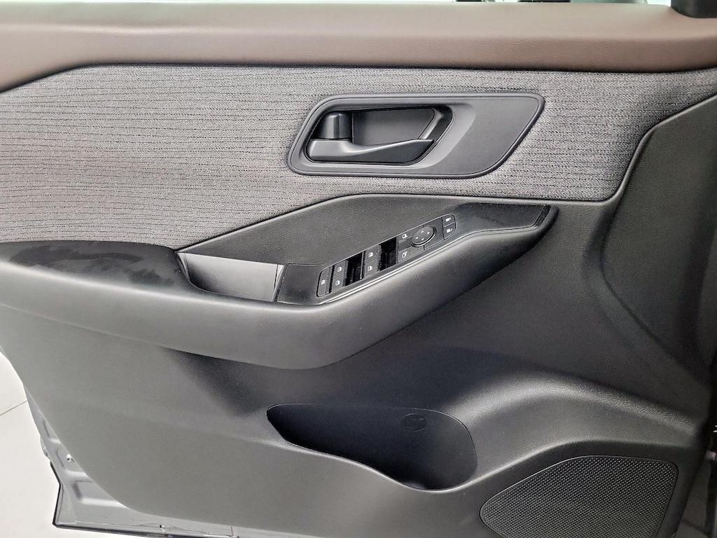 used 2023 Nissan Rogue car, priced at $21,998