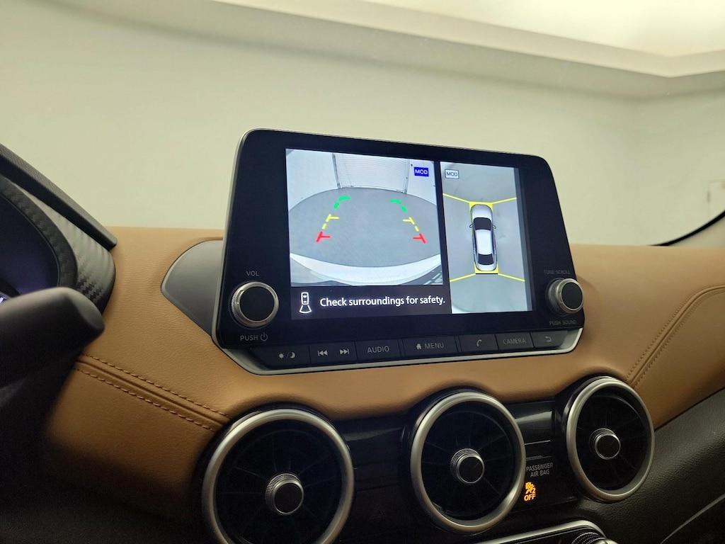 used 2024 Nissan Sentra car, priced at $23,998