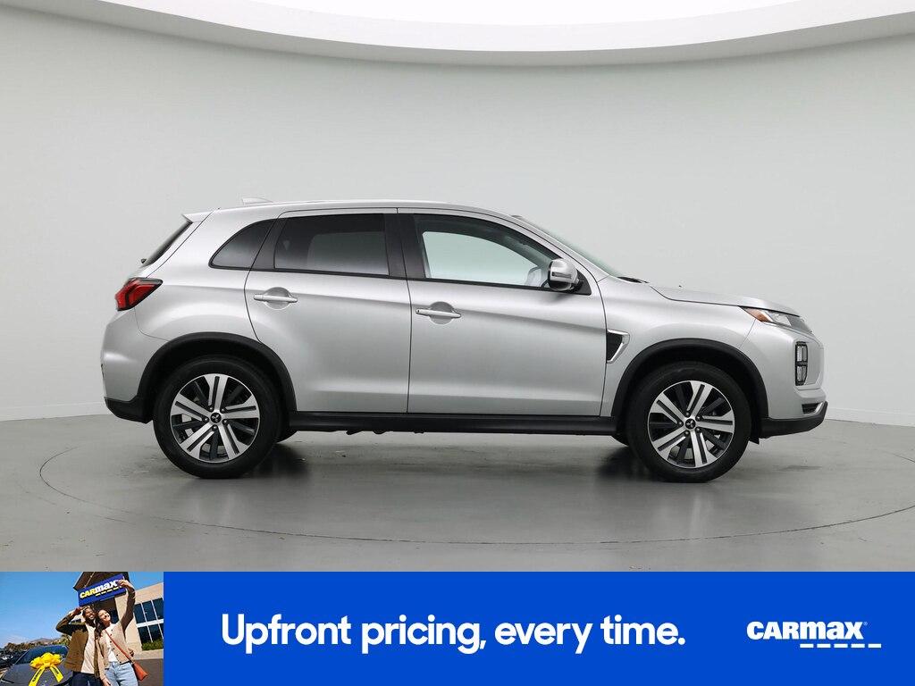 used 2025 Mitsubishi Outlander Sport car, priced at $20,998