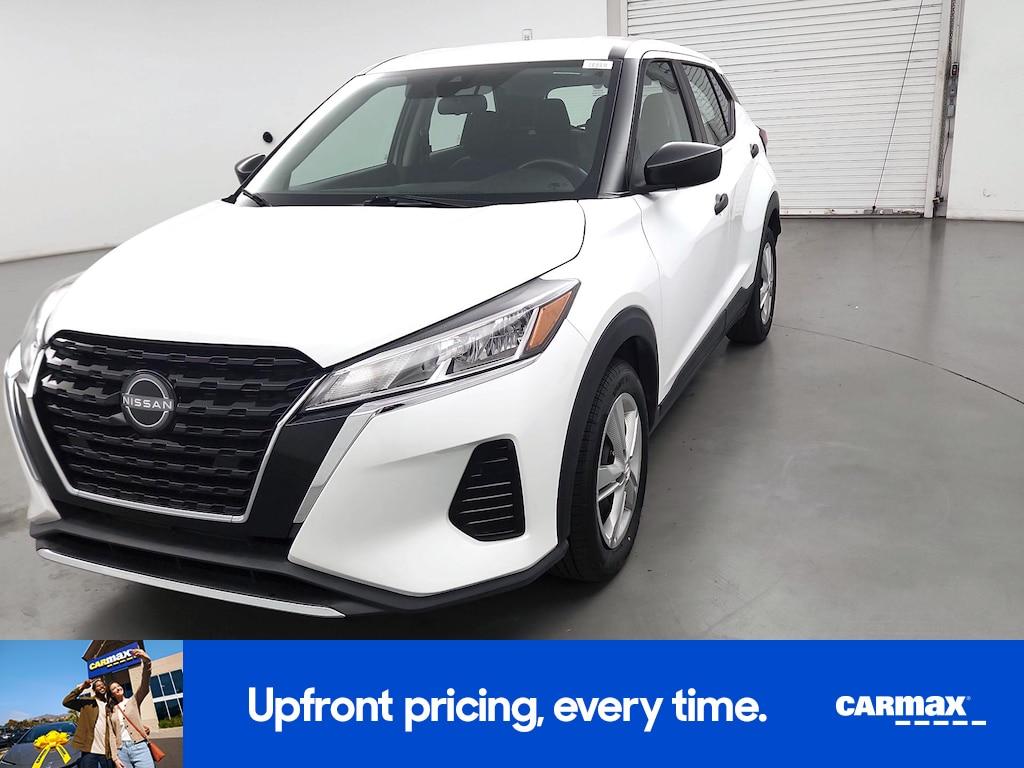 used 2022 Nissan Kicks car, priced at $17,998