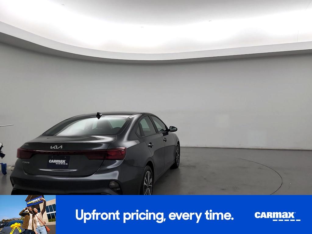 used 2024 Kia Forte car, priced at $18,998