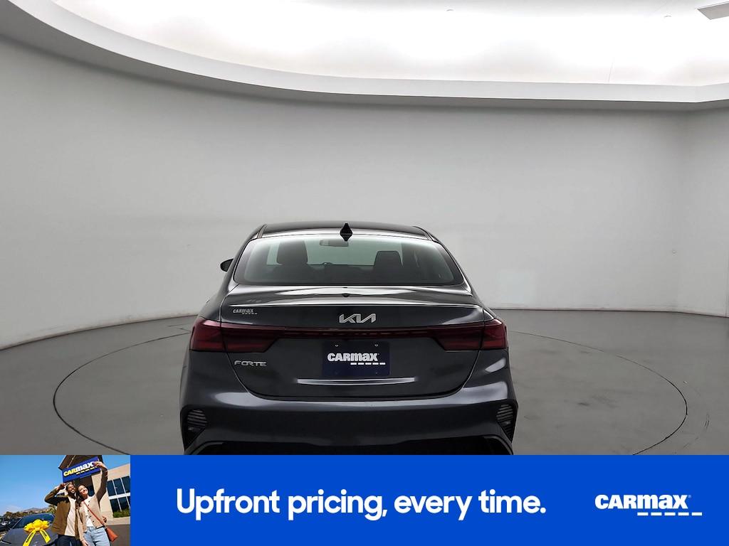 used 2024 Kia Forte car, priced at $18,998