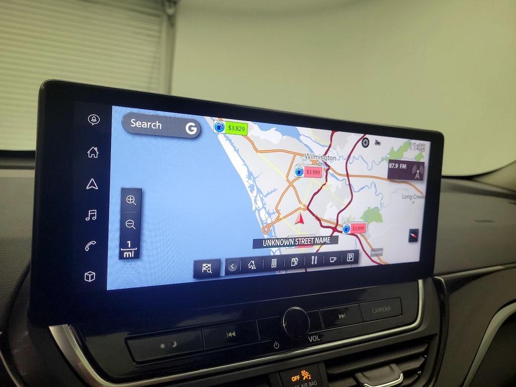 used 2023 Nissan Altima car, priced at $24,998