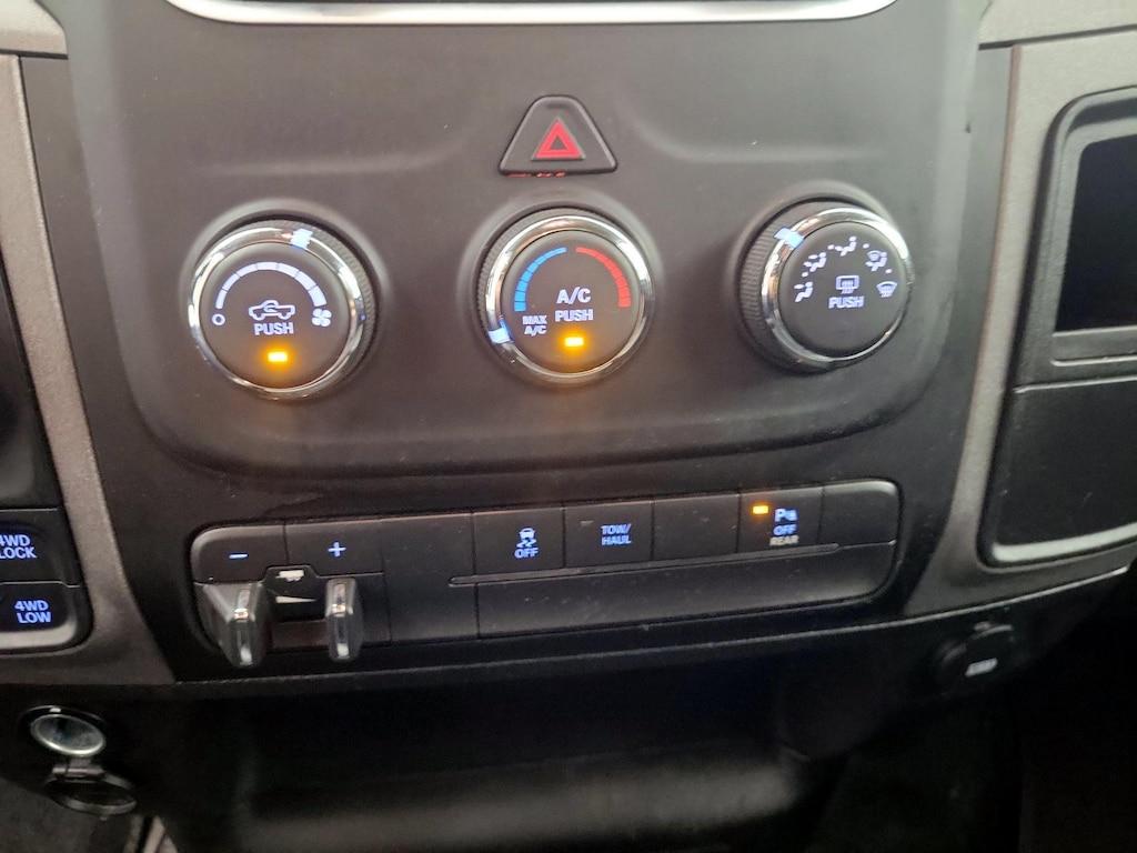 used 2022 Ram 1500 Classic car, priced at $26,998