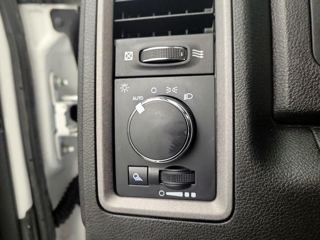used 2022 Ram 1500 Classic car, priced at $26,998