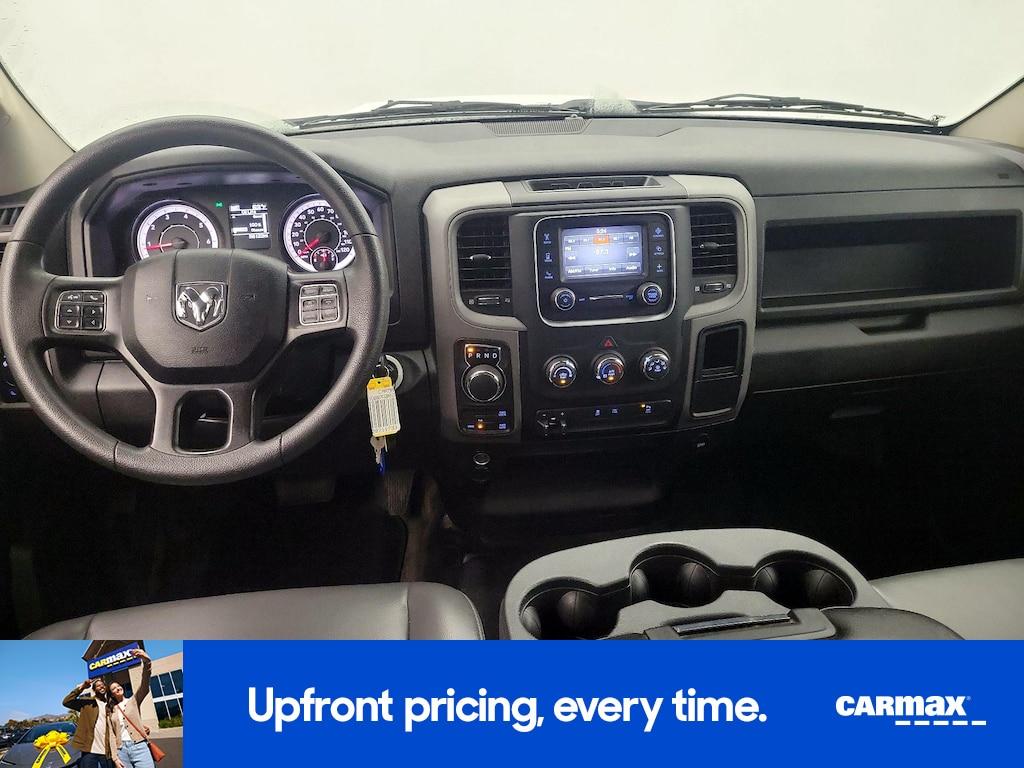 used 2022 Ram 1500 Classic car, priced at $26,998
