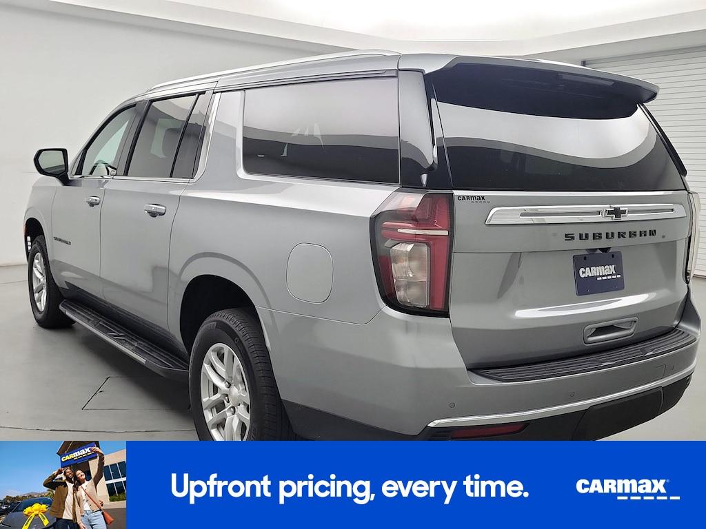 used 2024 Chevrolet Suburban car, priced at $53,998