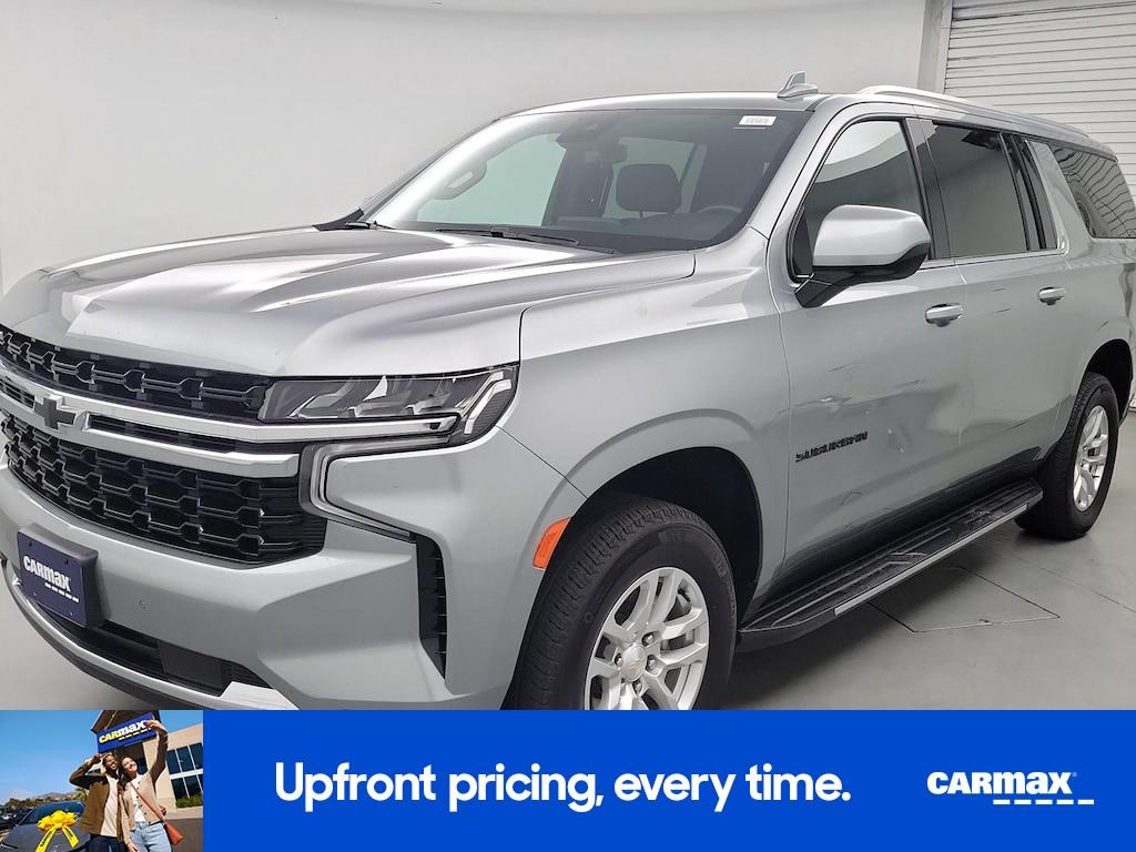 used 2024 Chevrolet Suburban car, priced at $53,998