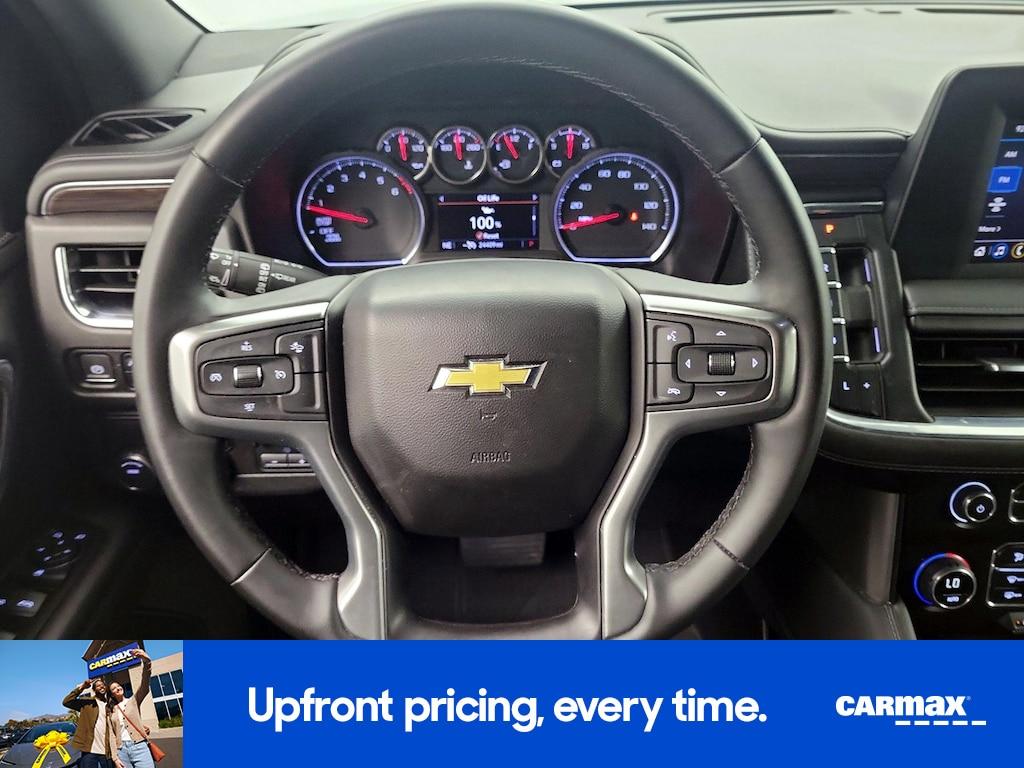 used 2024 Chevrolet Suburban car, priced at $53,998