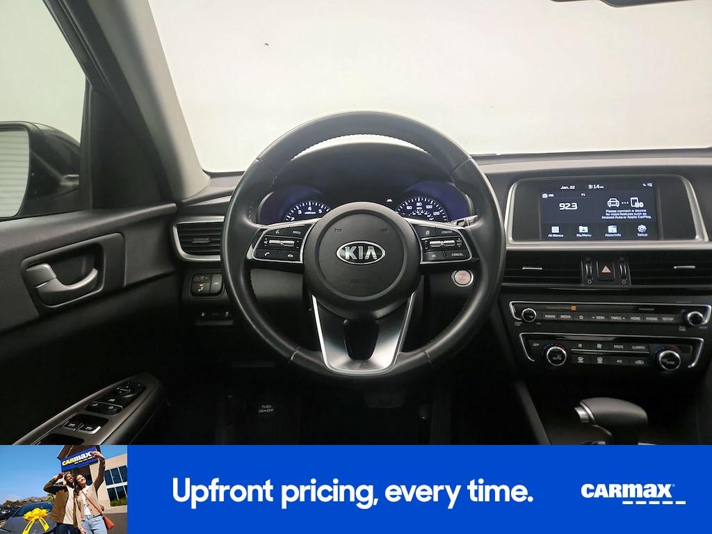 used 2019 Kia Optima car, priced at $14,998