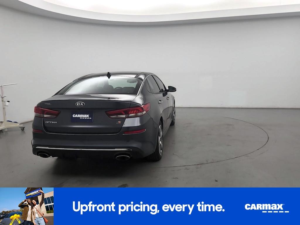 used 2019 Kia Optima car, priced at $14,998
