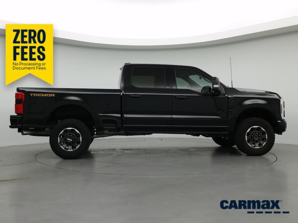 used 2024 Ford F-250 car, priced at $57,998