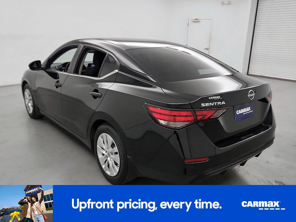 used 2024 Nissan Sentra car, priced at $19,998