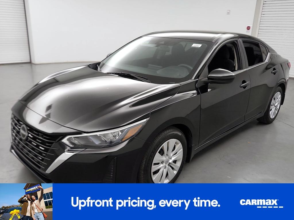 used 2024 Nissan Sentra car, priced at $19,998