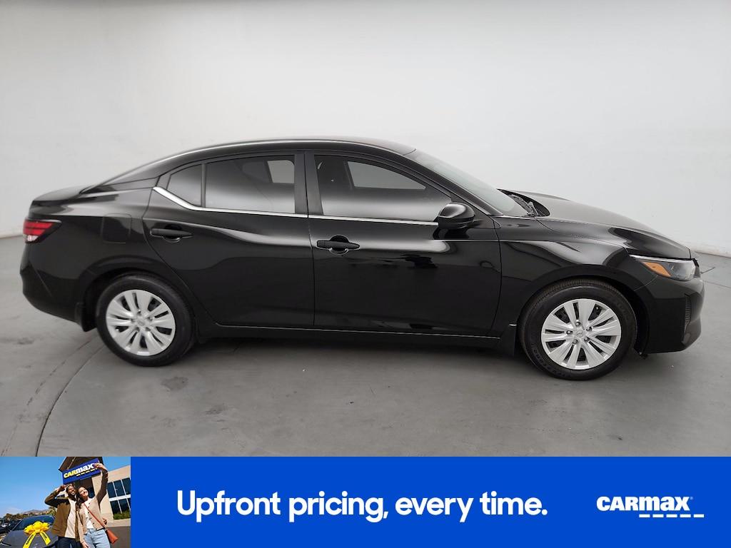 used 2024 Nissan Sentra car, priced at $19,998