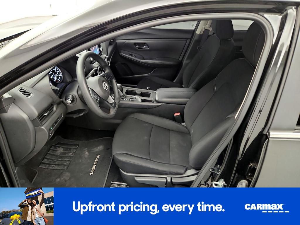 used 2024 Nissan Sentra car, priced at $19,998