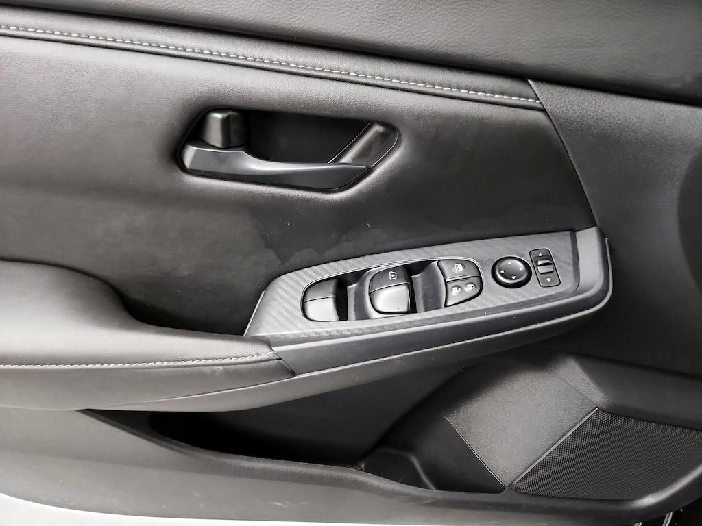 used 2024 Nissan Sentra car, priced at $19,998