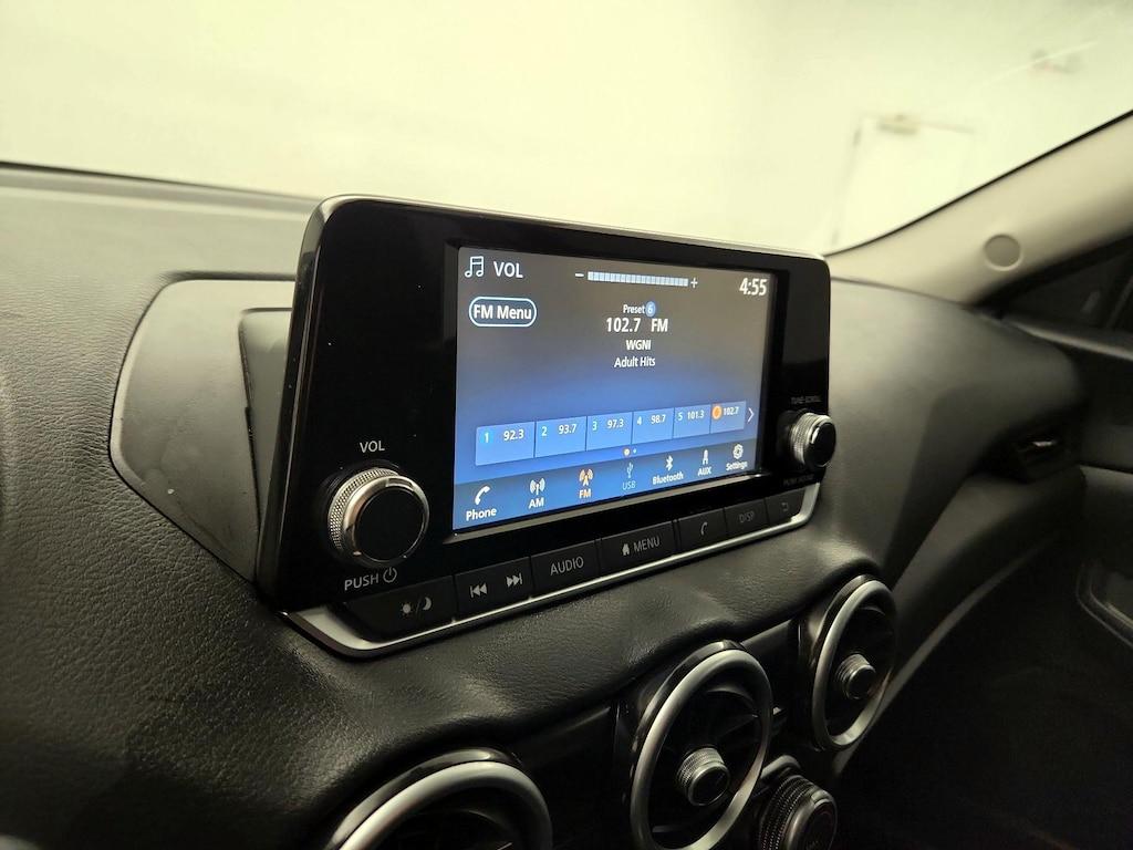 used 2024 Nissan Sentra car, priced at $19,998