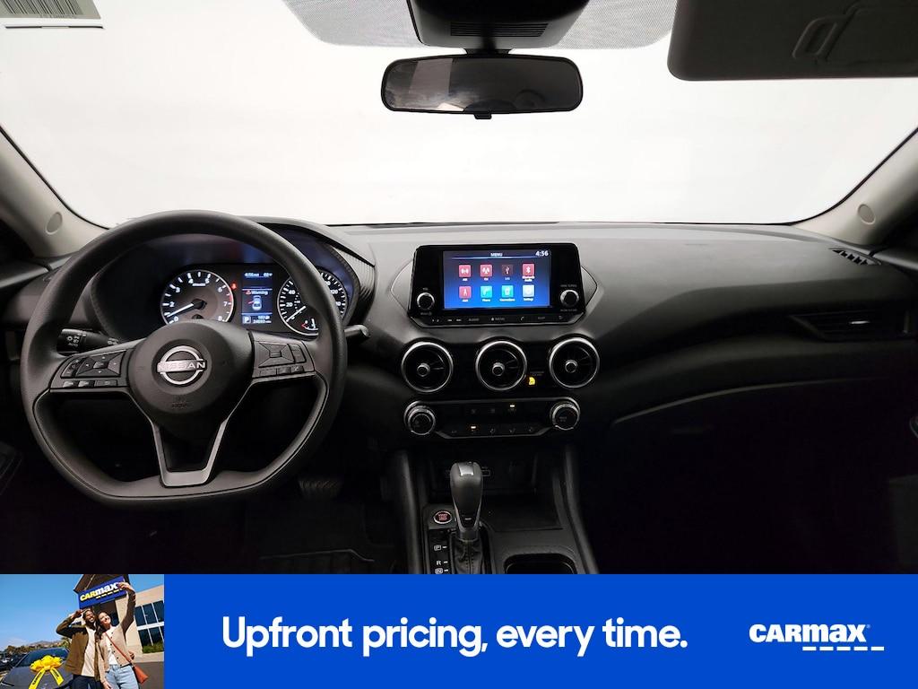 used 2024 Nissan Sentra car, priced at $19,998