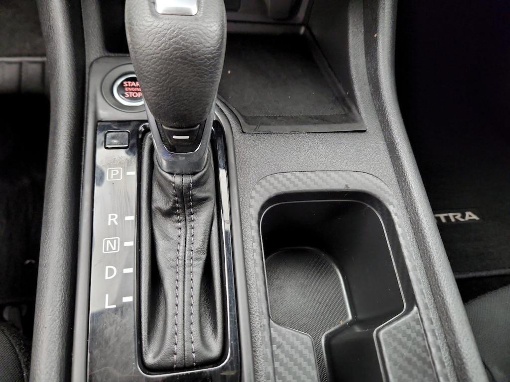 used 2024 Nissan Sentra car, priced at $19,998