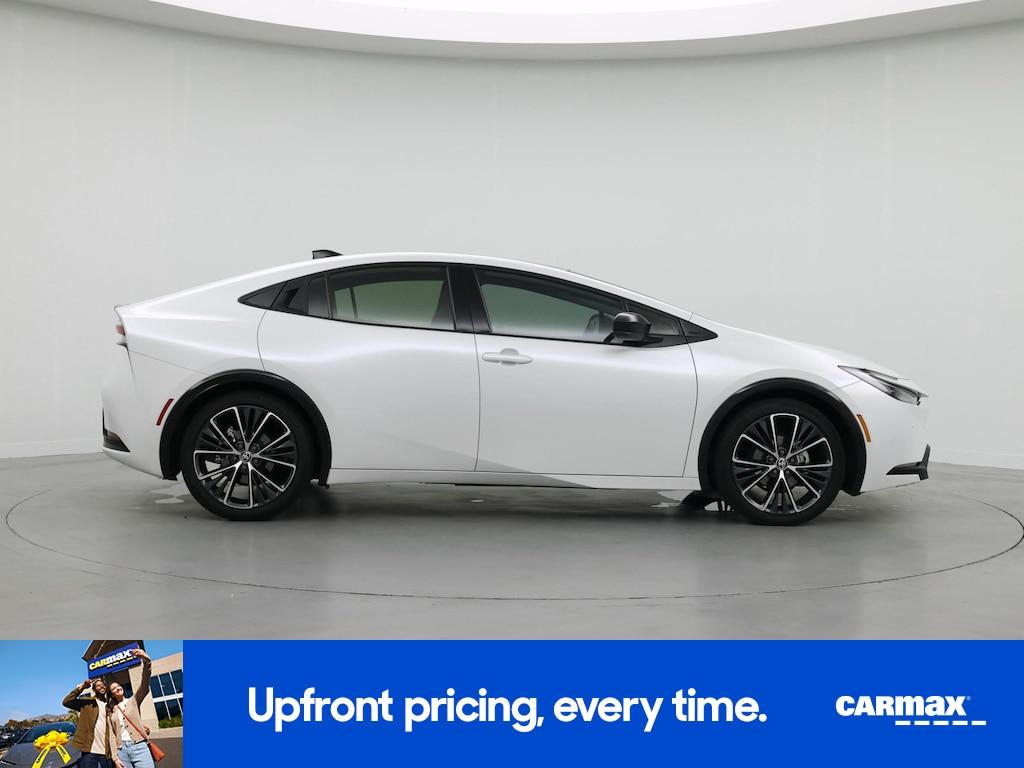 used 2024 Toyota Prius car, priced at $36,998
