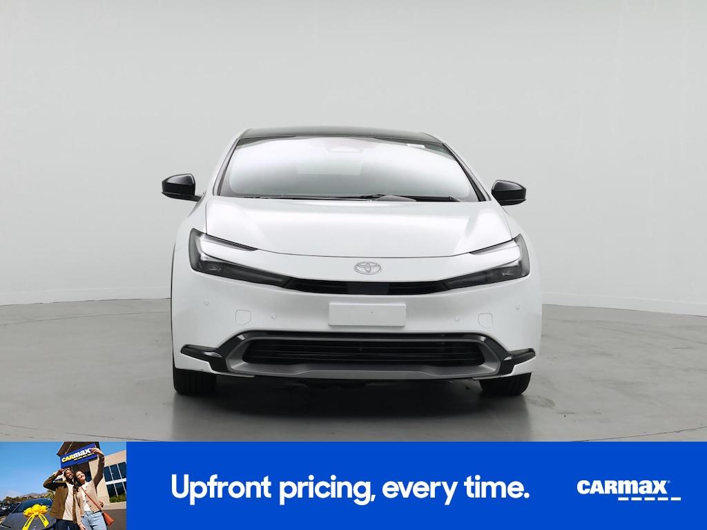used 2024 Toyota Prius car, priced at $36,998
