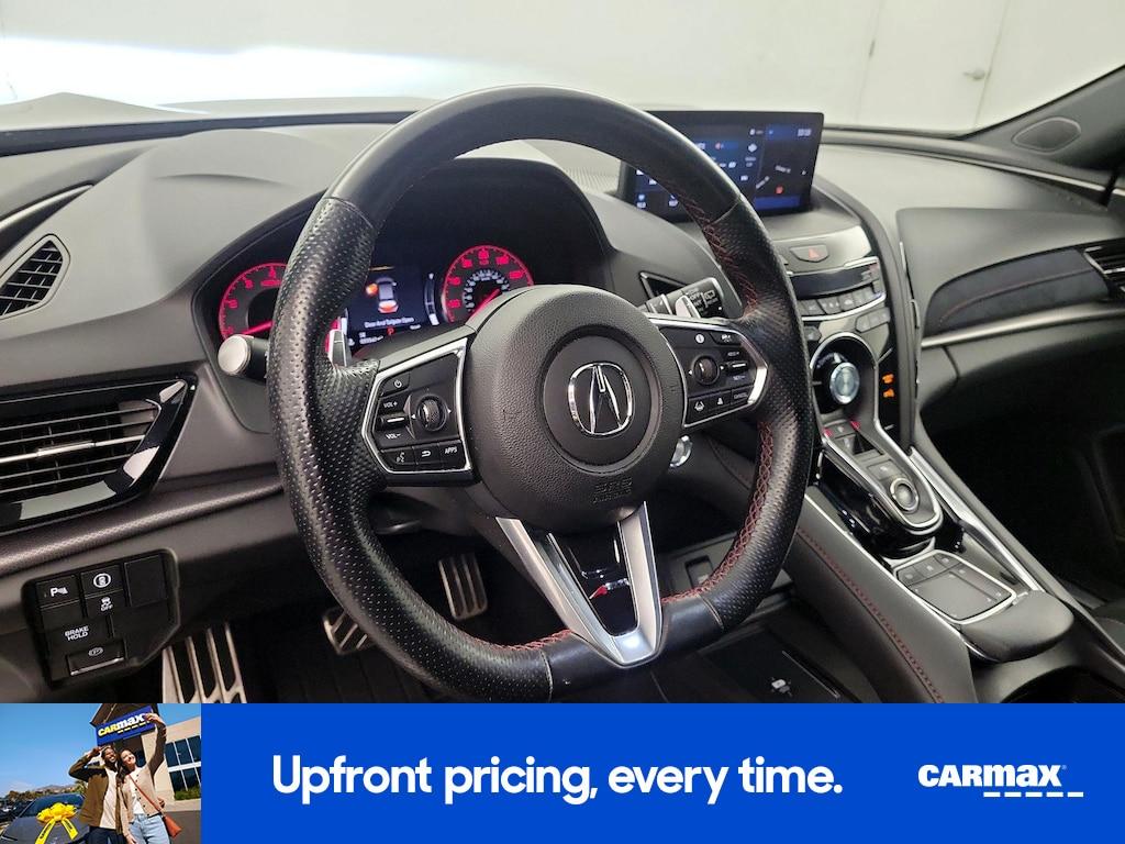 used 2022 Acura RDX car, priced at $32,998