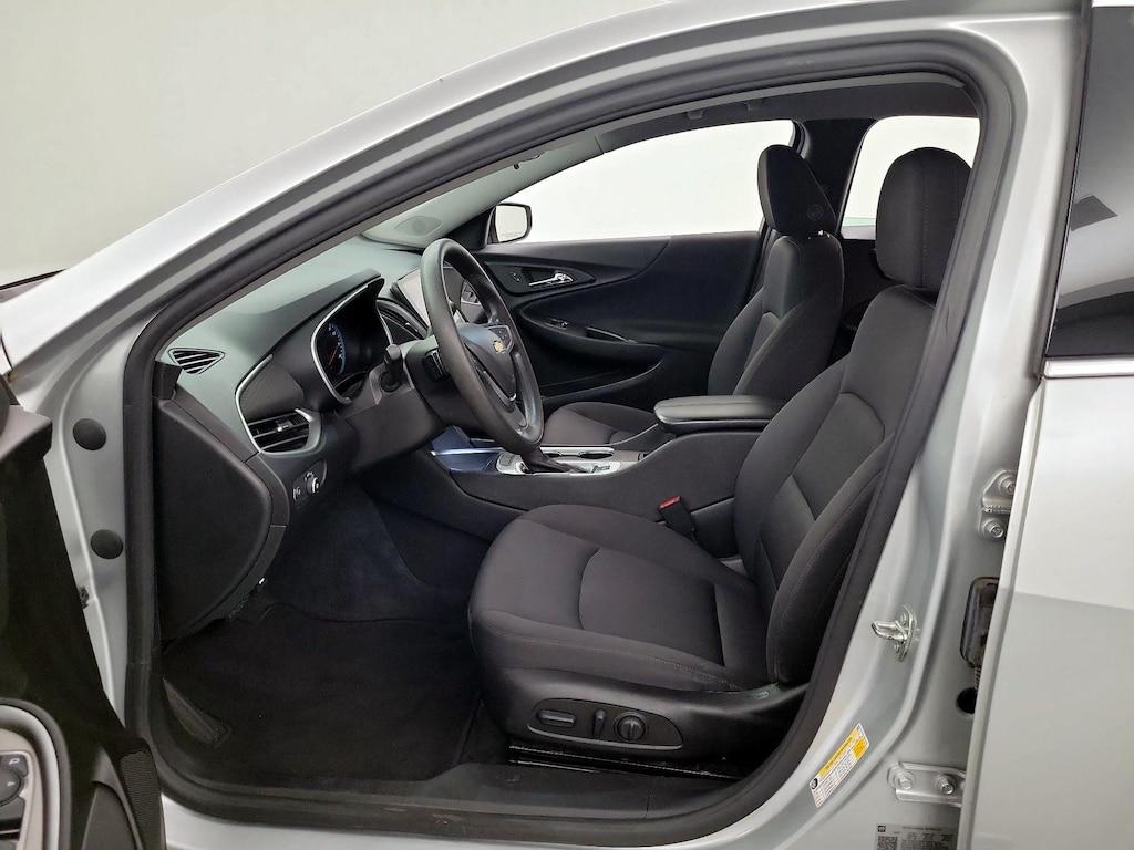 used 2022 Chevrolet Malibu car, priced at $17,998