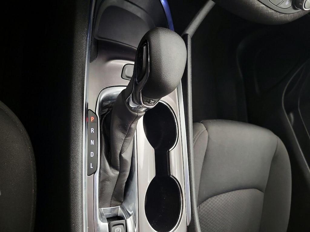 used 2022 Chevrolet Malibu car, priced at $17,998