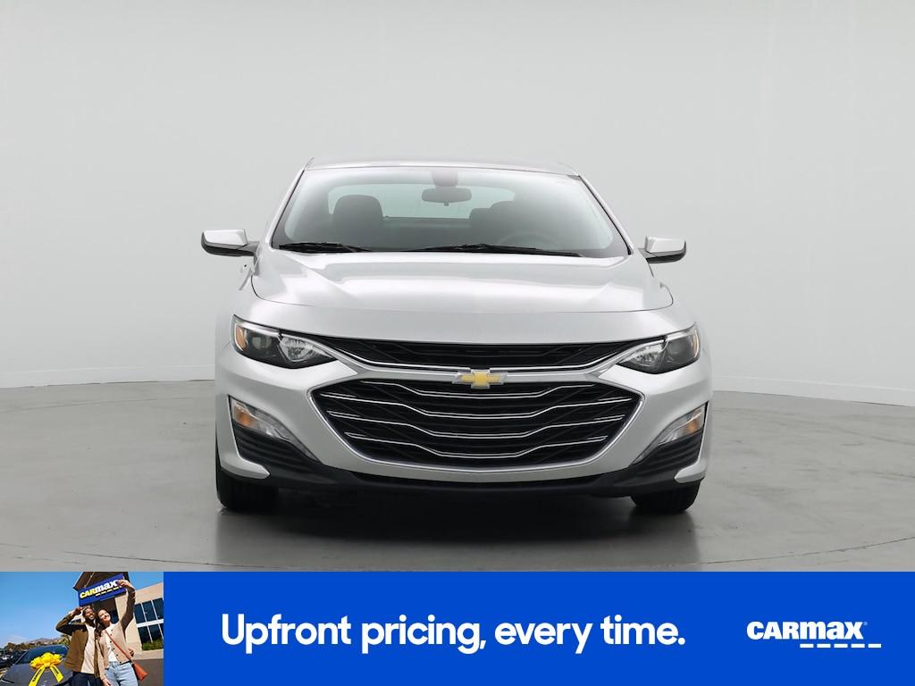 used 2022 Chevrolet Malibu car, priced at $17,998