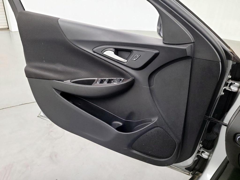used 2022 Chevrolet Malibu car, priced at $17,998