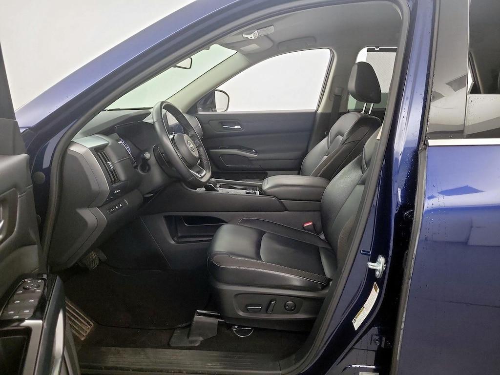 used 2024 Nissan Pathfinder car, priced at $35,998