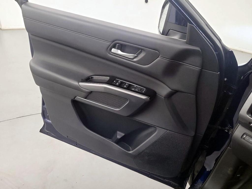 used 2024 Nissan Pathfinder car, priced at $35,998