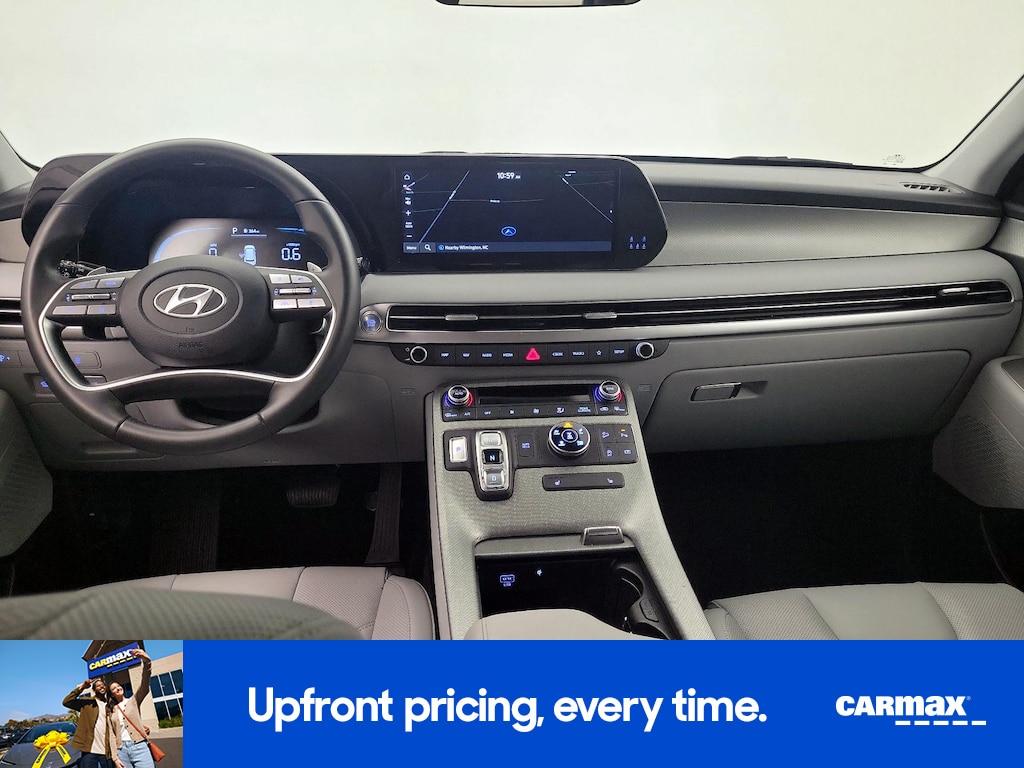 used 2025 Hyundai Palisade car, priced at $36,998