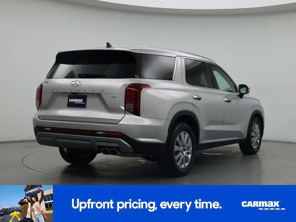 used 2025 Hyundai Palisade car, priced at $36,998