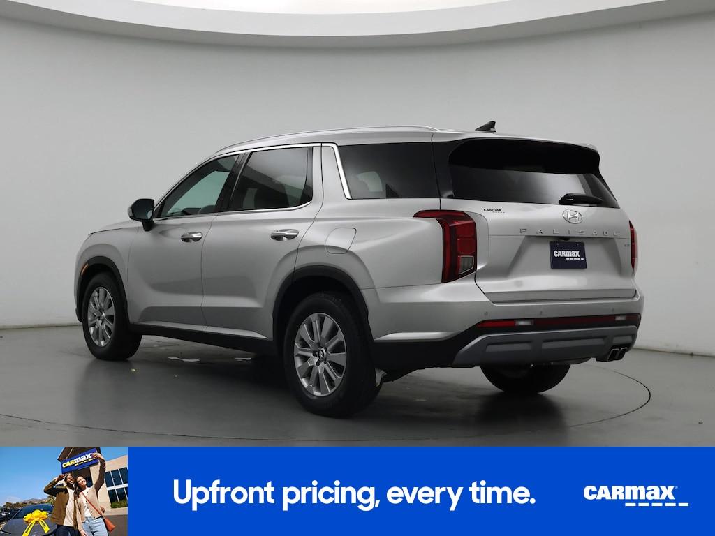 used 2025 Hyundai Palisade car, priced at $36,998