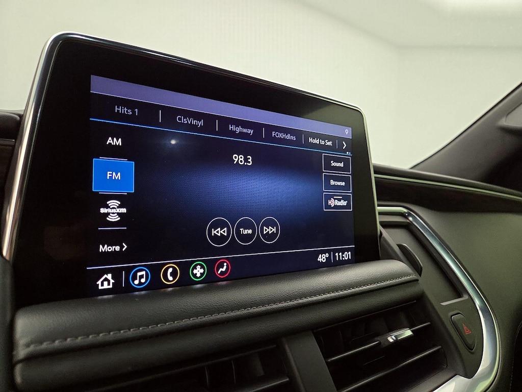 used 2021 Chevrolet Suburban car, priced at $51,998