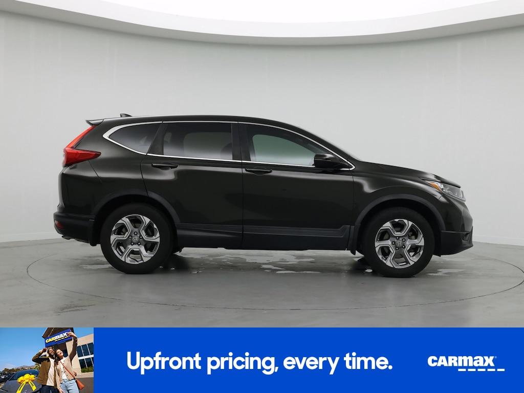 used 2018 Honda CR-V car, priced at $20,998