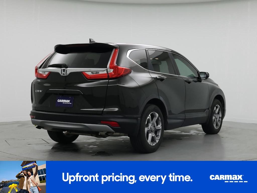 used 2018 Honda CR-V car, priced at $20,998