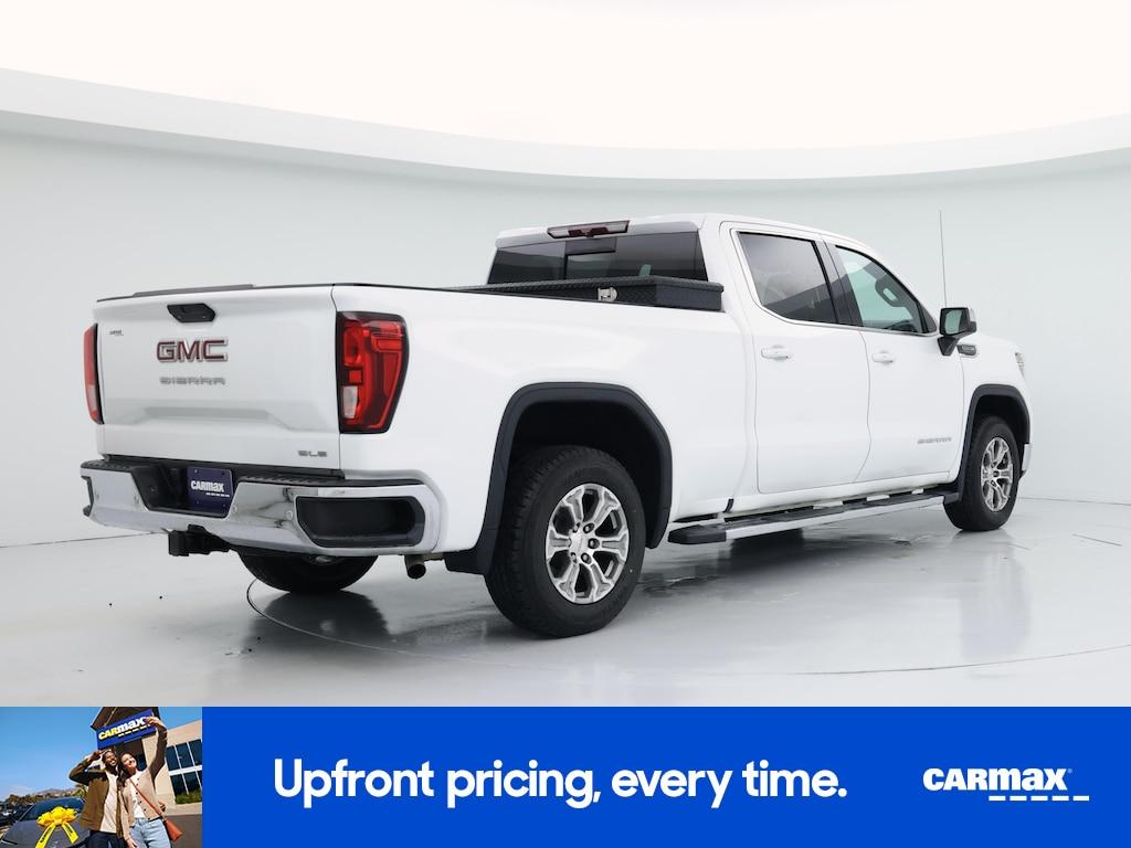 used 2020 GMC Sierra 1500 car, priced at $33,998
