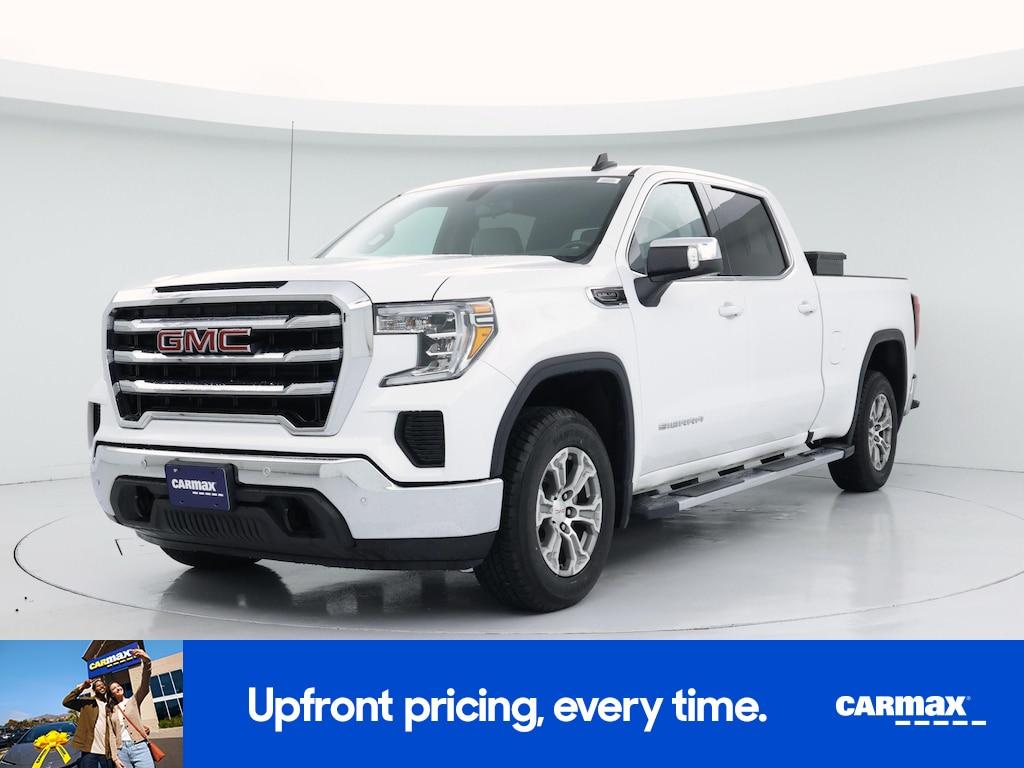 used 2020 GMC Sierra 1500 car, priced at $33,998