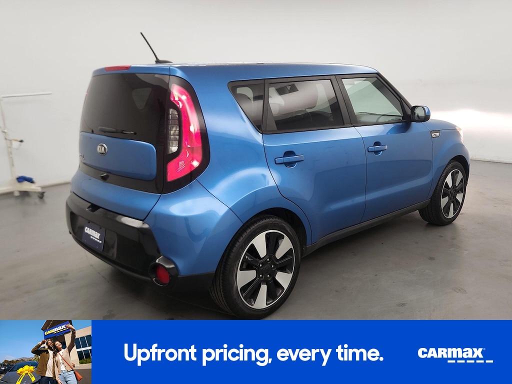 used 2016 Kia Soul car, priced at $11,998