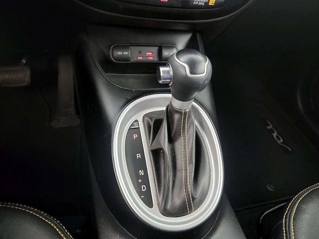 used 2016 Kia Soul car, priced at $11,998