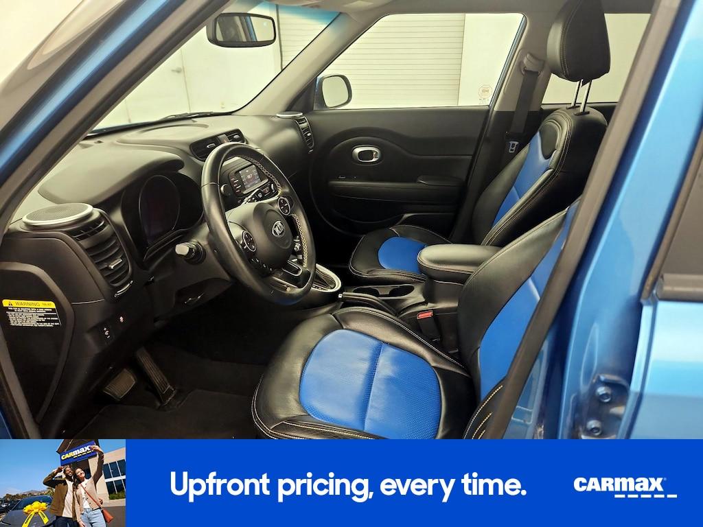 used 2016 Kia Soul car, priced at $11,998