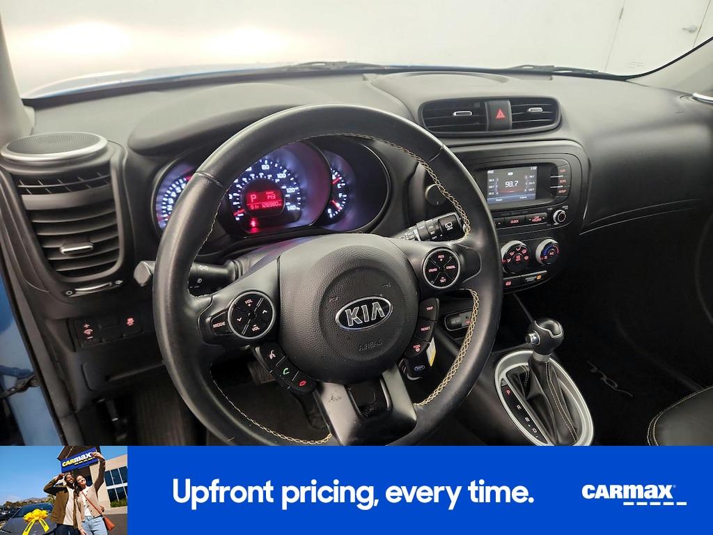 used 2016 Kia Soul car, priced at $11,998