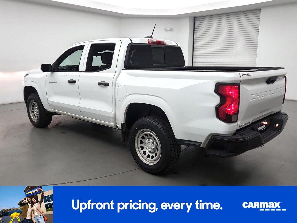 used 2024 Chevrolet Colorado car, priced at $25,998